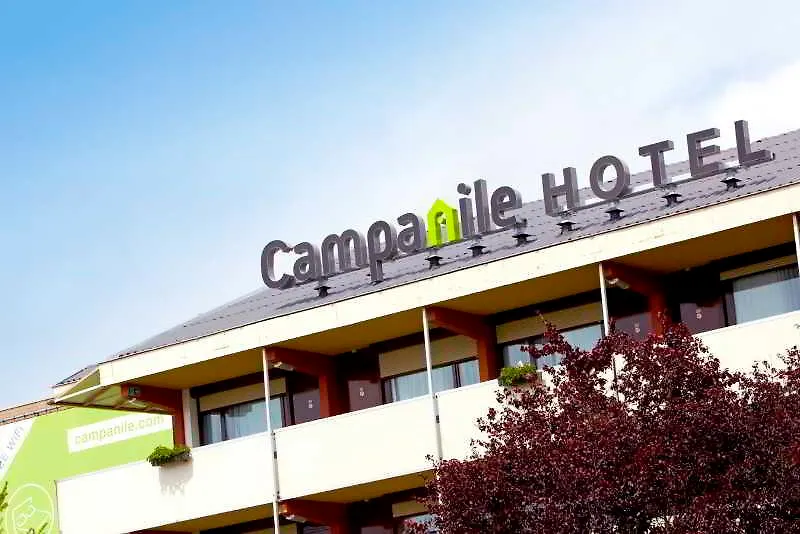 Campanile Hotel & Restaurant Eindhoven