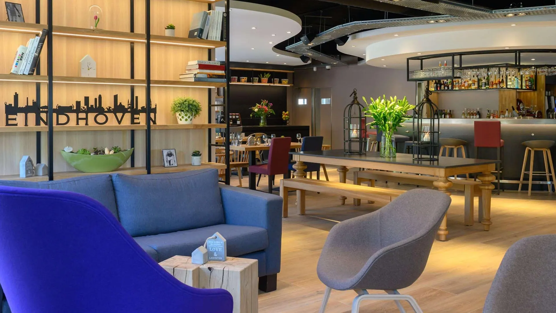 Campanile Hotel & Restaurant Eindhoven 3*,  Paesi Bassi