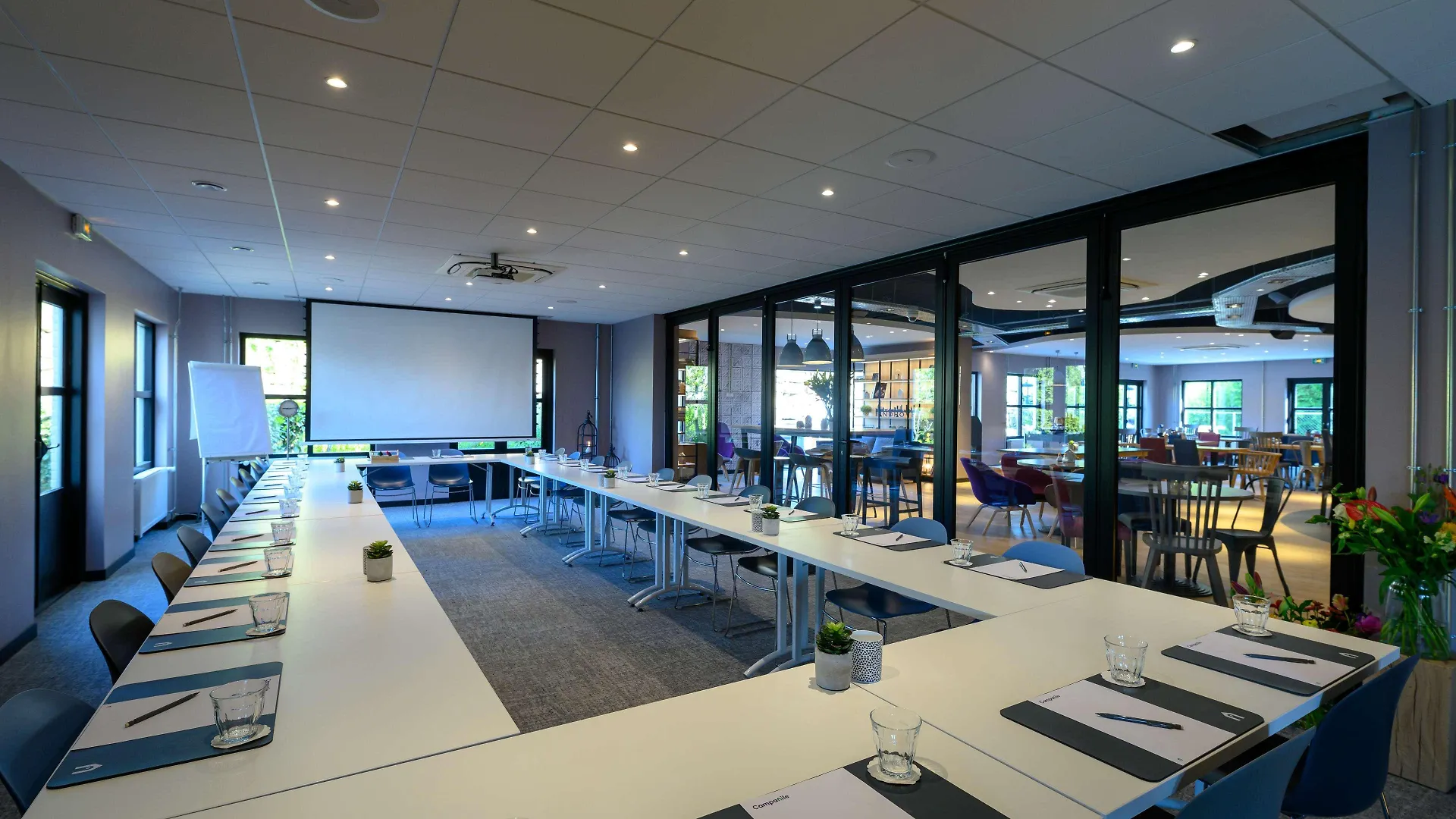 Campanile Hotel & Restaurant Eindhove