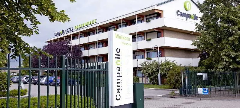 Campanile Hotel & Restaurant Eindhove