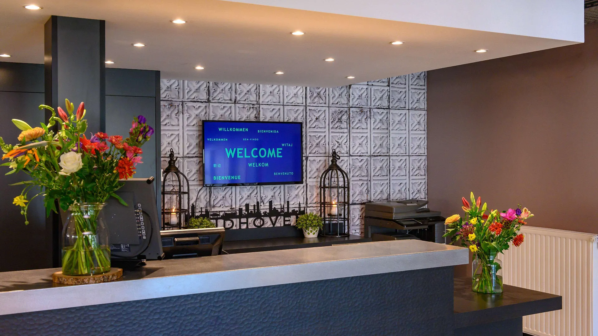 Campanile Hotel & Restaurant Eindhove