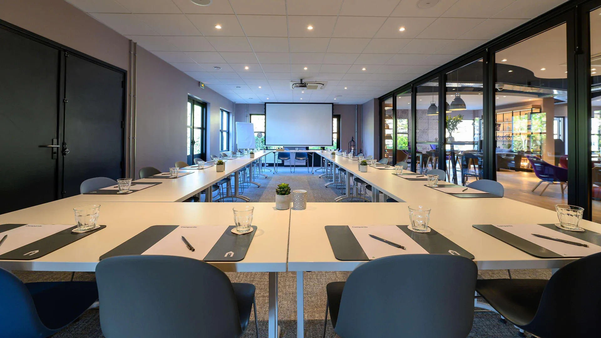***  Campanile Hotel & Restaurant Eindhove Hollandia