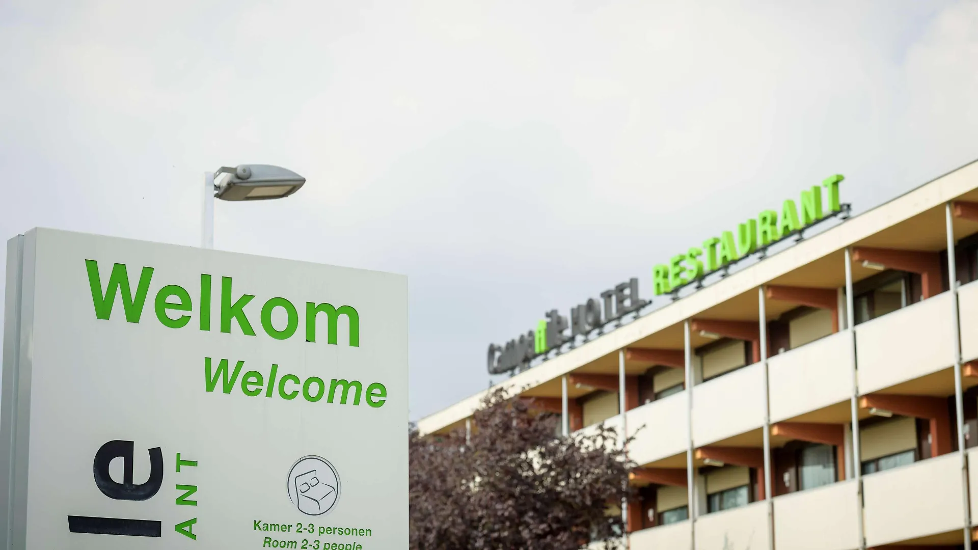 Campanile Hotel & Restaurant Eindhoven
