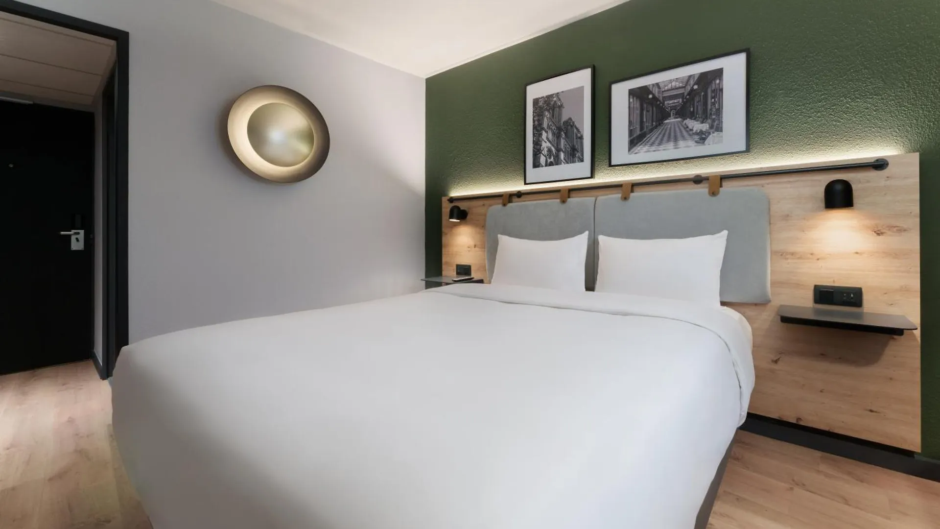 ***  Campanile Hotel & Restaurant Eindhove Hollandia