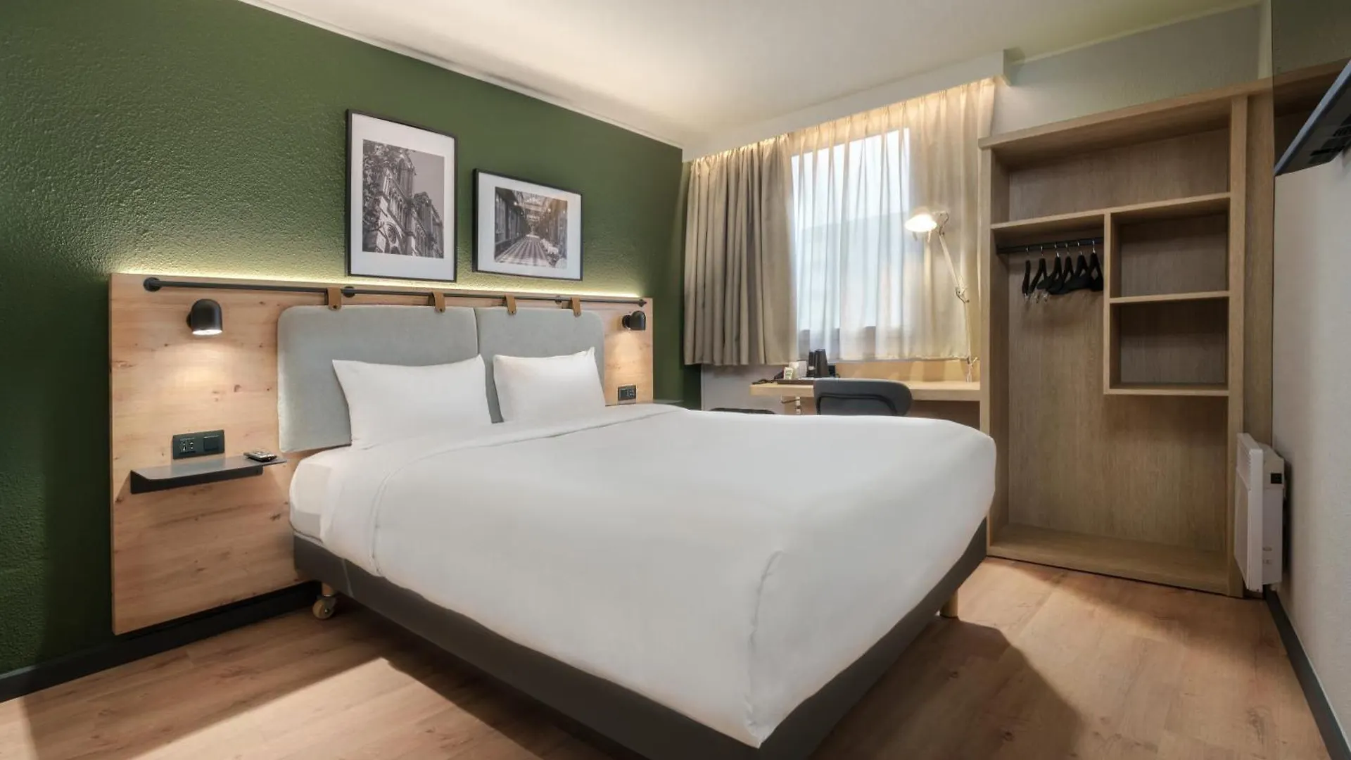 Campanile Hotel & Restaurant Eindhove