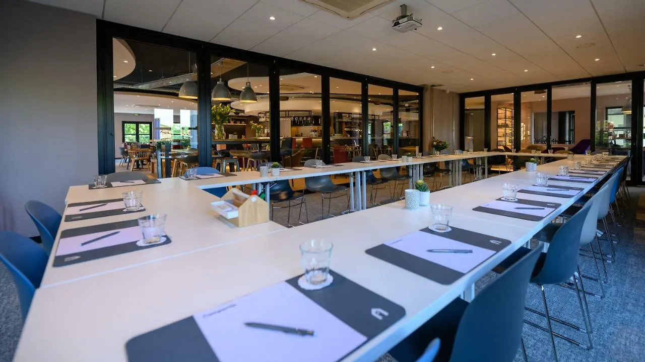 Campanile Hotel & Restaurant Eindhove 3*,  Hollandia
